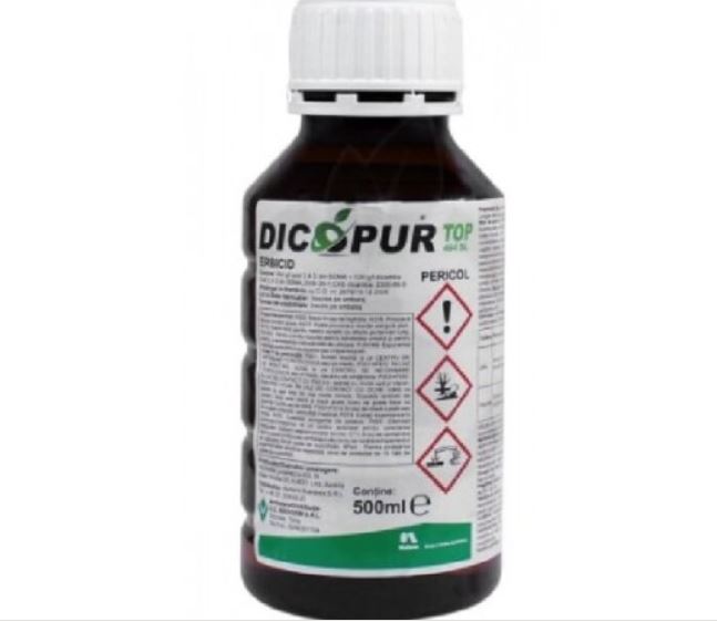 Dicopur Top 464 SL, 500 ml